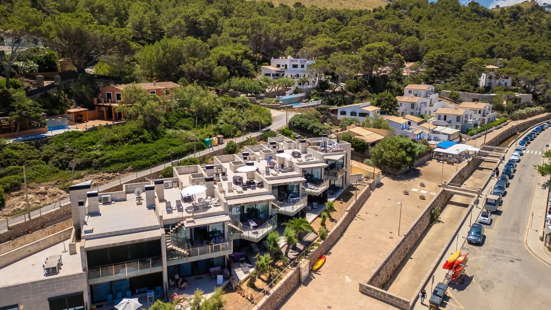 Mirador Blue F - Cala Sant Vicenc Διαμέρισμα Cala de Sant Vicenc Ισπανία