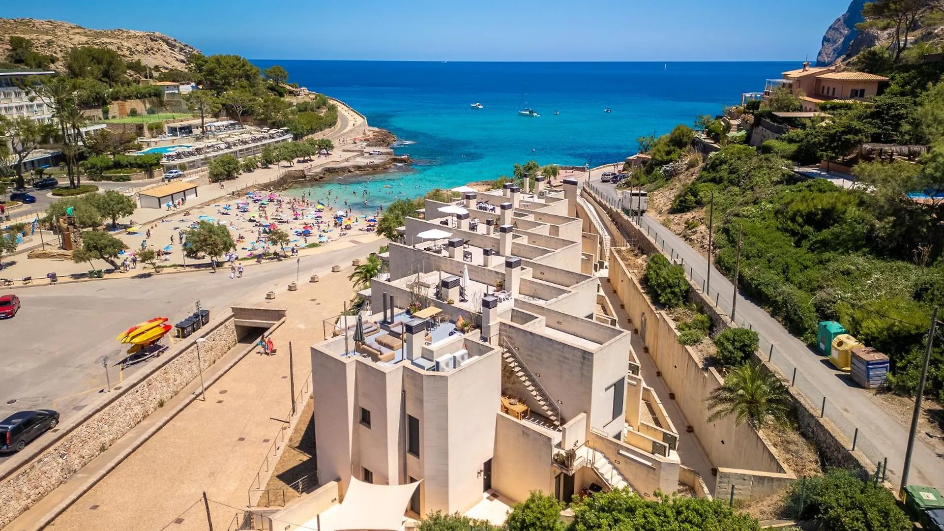 Mirador Blue F - Cala Sant Vicenc Διαμέρισμα Cala de Sant Vicenc 0*,  Ισπανία