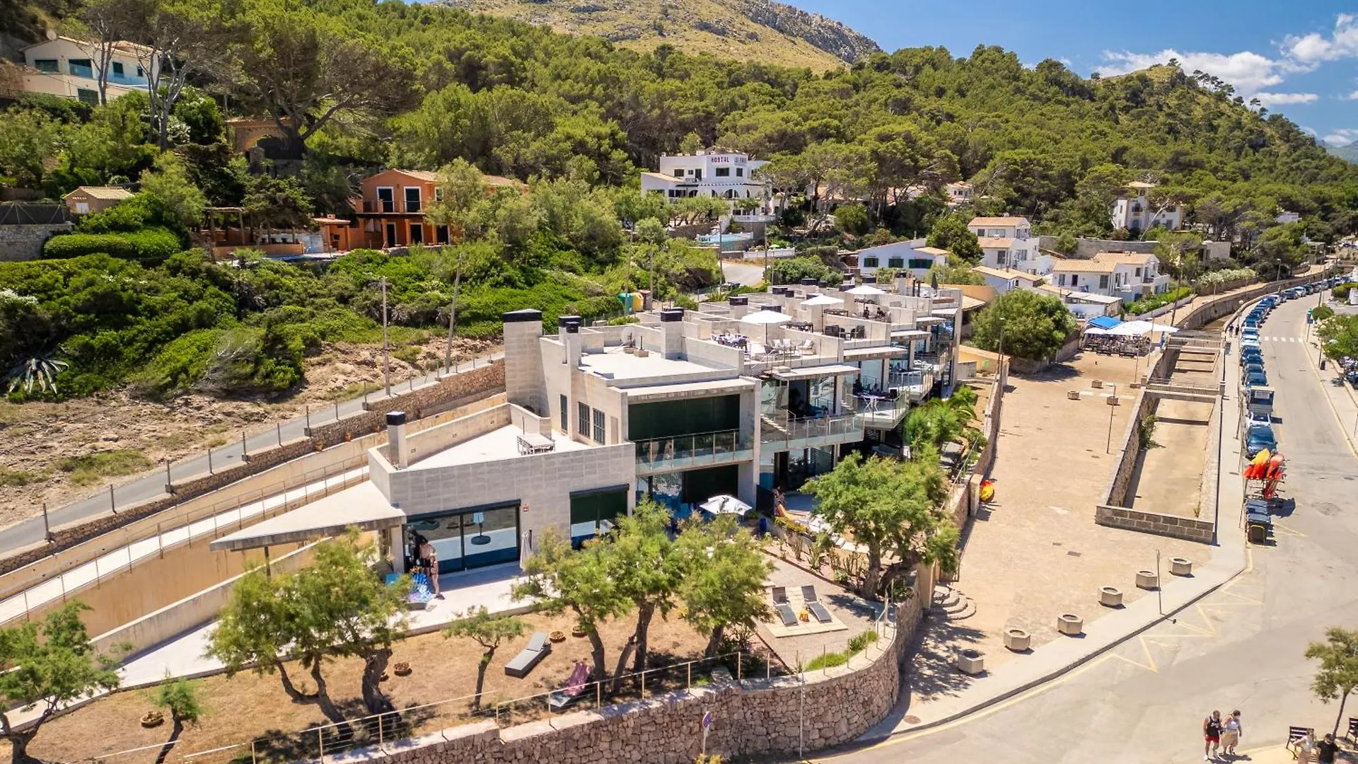 Mirador Blue F - Cala Sant Vicenc Διαμέρισμα Cala de Sant Vicenc